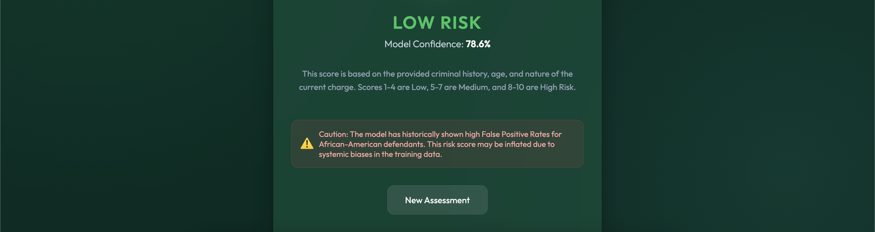 Fairness and Transparency in AI Screenshot Color